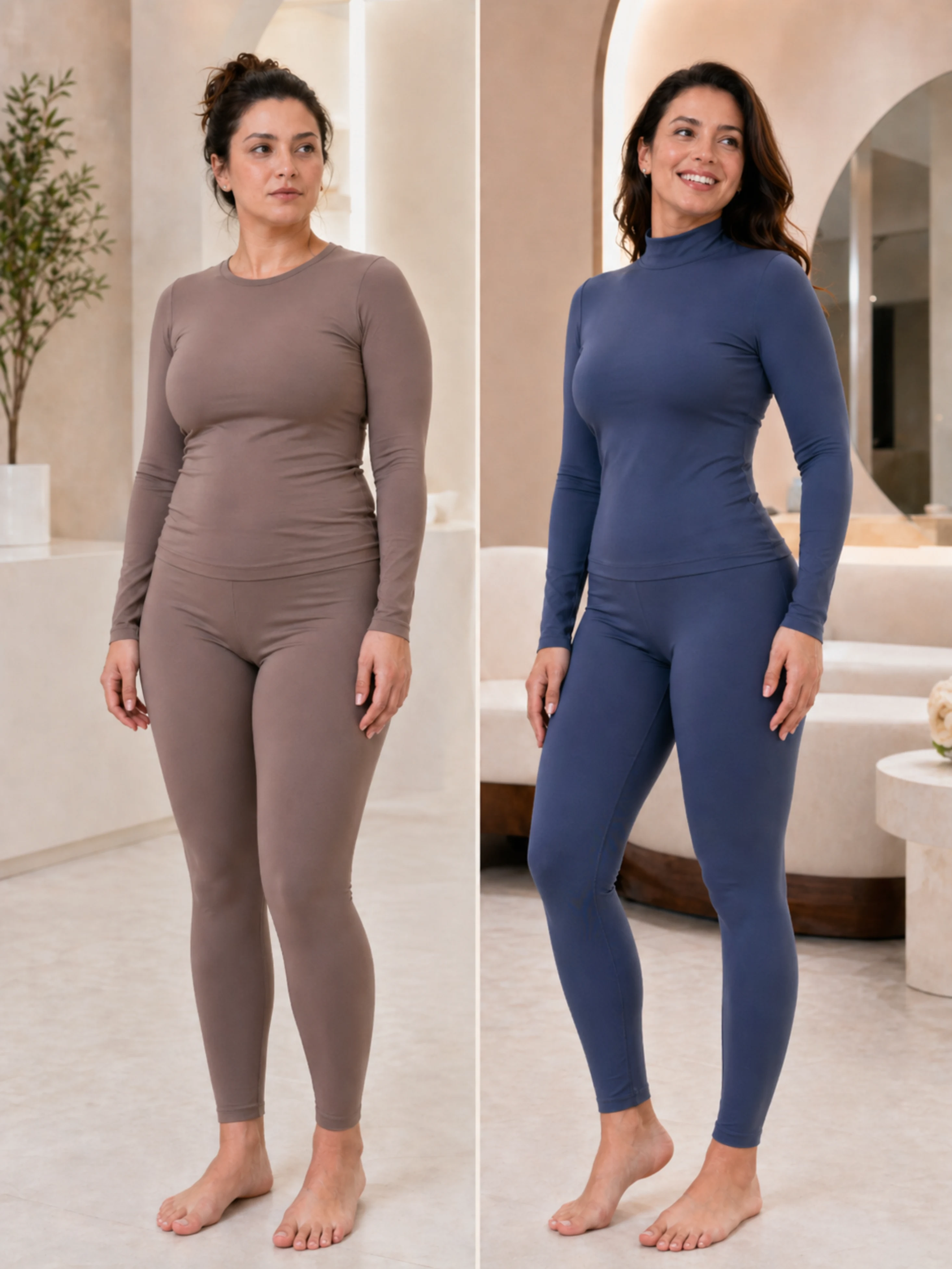 النتائج المتوقعة بعد شد الجسم بتقنية الهايفو (hifu for Body Sculpting)