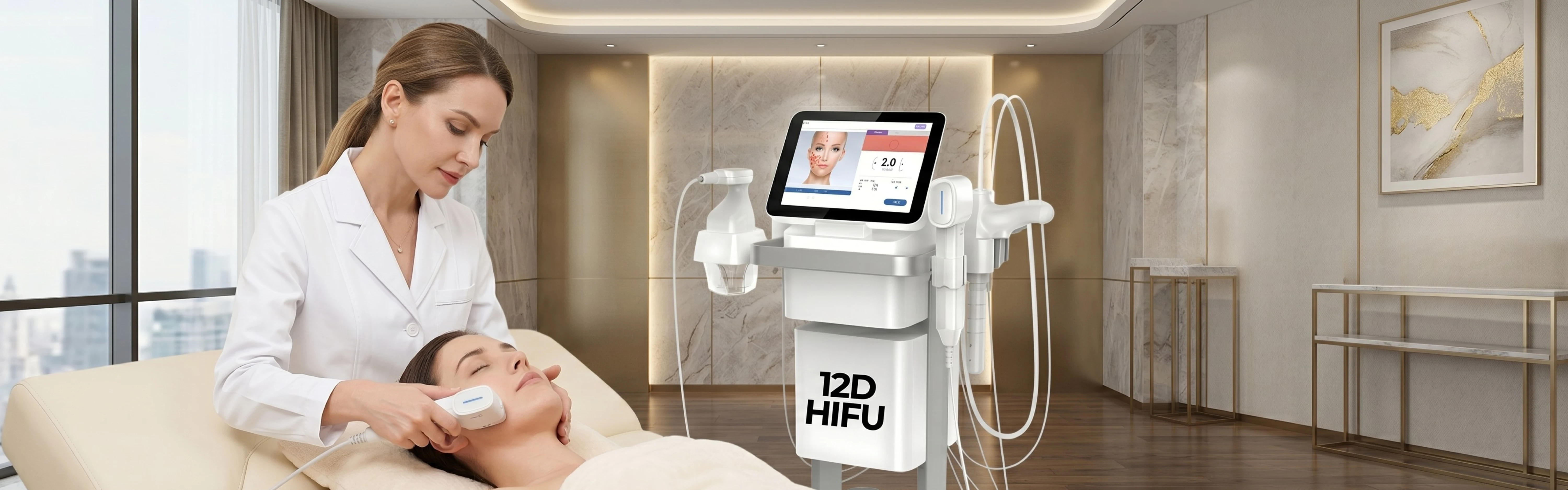 هايفو فراكشنال آر إف | RF Microneedling
