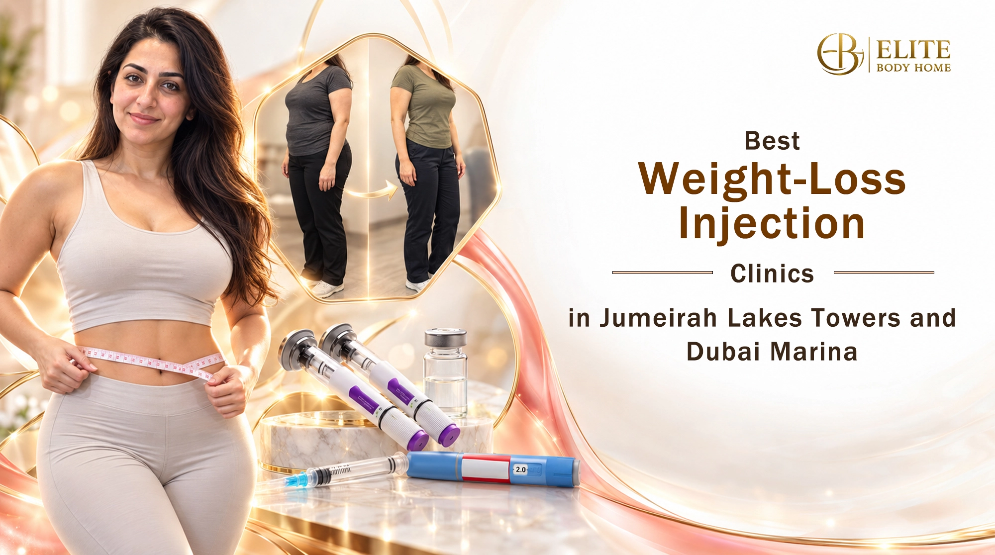 Best Weight Loss Injection Clinics in Jumeirah